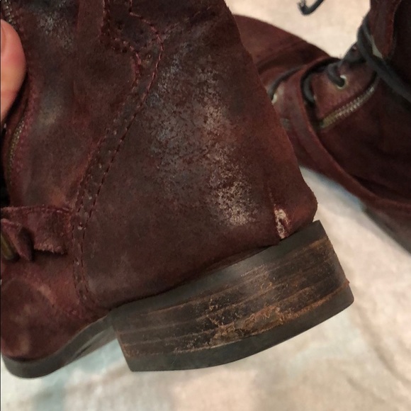 Aldo combat boots - Picture 3 of 4